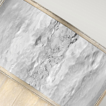 Бра с прозрачными подвесками из текстурированного стекла Hinkley варинант исполнения - 5 | Loft Concept в Тюмени