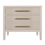 Тумба Primo  с тремя ящиками шпон Светлый дуб варинант исполнения - 1 | Loft Concept в Тюмени