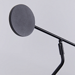 Бра с длинным чёрным металлическим каркасом Bendik Lighting варинант исполнения - 7 | Loft Concept в Тюмени