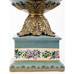 Ваза фарфоровая на основании Doter   варинант исполнения - 7 | Loft Concept в Тюмени