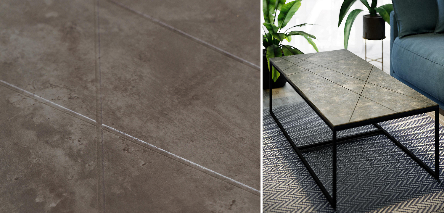 Кофейный стол Fidan Coffee Table Кофейный стол Fidan Coffee Table - Loft-Concept в Тюмени