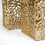 Набор из 2-х кофейных столиков Openwork варинант исполнения - 4 | Loft Concept в Тюмени