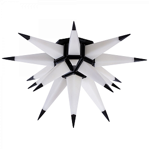 Kelly Wearstler Rock Star Ceiling light 