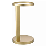 Столик приставной золотой Modern Execution варинант исполнения - 2 | Loft Concept в Тюмени