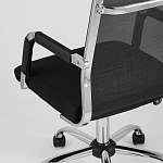 Офисное кресло с сетчатой спинкой NETTING варинант исполнения - 8 | Loft Concept в Тюмени