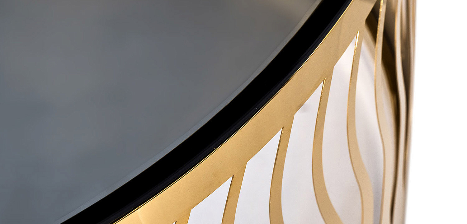 Кофейный стол Emerson Coffee Table Кофейный стол Emerson Coffee Table - Loft-Concept в Тюмени