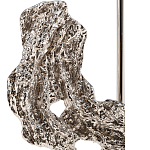 Лампа настольная с кремовым прямоугольным абажуром Unusual Shape of Light варинант исполнения - 1 | Loft Concept в Тюмени