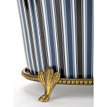 Кашпо Blue black design варинант исполнения - 3 | Loft Concept в Тюмени