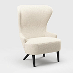 Мебельная ткань Sorbettol Шенилл светло-бежевый N 1083 варинант исполнения - 6 | Loft Concept в Тюмени