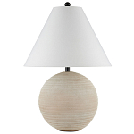 Настольная лампа с шарообразным фактурным корпусом Shadows варинант исполнения - 4 | Loft Concept в Тюмени