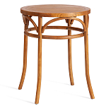 Стол с круглой столешницей Alonso варинант исполнения - 1 | Loft Concept в Тюмени