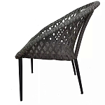 Стул плетеный  Wicker Durable Stool варинант исполнения - 5 | Loft Concept в Тюмени