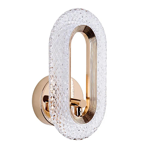 Бра Oculus Lights Золото