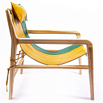 Кресло-гамак Роуо 2 варинант исполнения - 1 | Loft Concept в Тюмени