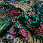 Мебельная ткань Жаккард мульти цвет 140 см T2-131 варинант исполнения - 1 | Loft Concept в Тюмени