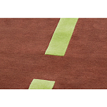 Дизайнерский ковер с изображением дороги Poltronova Autostrada Rug варинант исполнения - 11 | Loft Concept в Тюмени