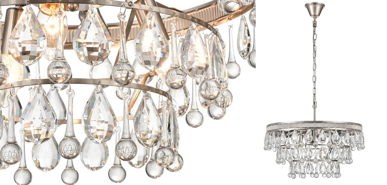 Люстра Freude Chandelier 50 Люстра Freude Chandelier 50 - Loft-Concept в Тюмени