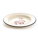 Тарелка Seletti Fingers варинант исполнения - 1 | Loft Concept в Тюмени