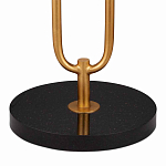 Торшер на овальном каркасе Lamp Paperclip варинант исполнения - 2 | Loft Concept в Тюмени