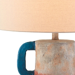 Настольная лампа с корпусом в виде состаренной вазы Shades варинант исполнения - 1 | Loft Concept в Тюмени