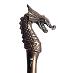 Ложка для обуви Shoehorns Animal Dragon варинант исполнения - 3 | Loft Concept в Тюмени