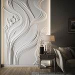 Барельеф KALA варинант исполнения - 2 | Loft Concept в Тюмени