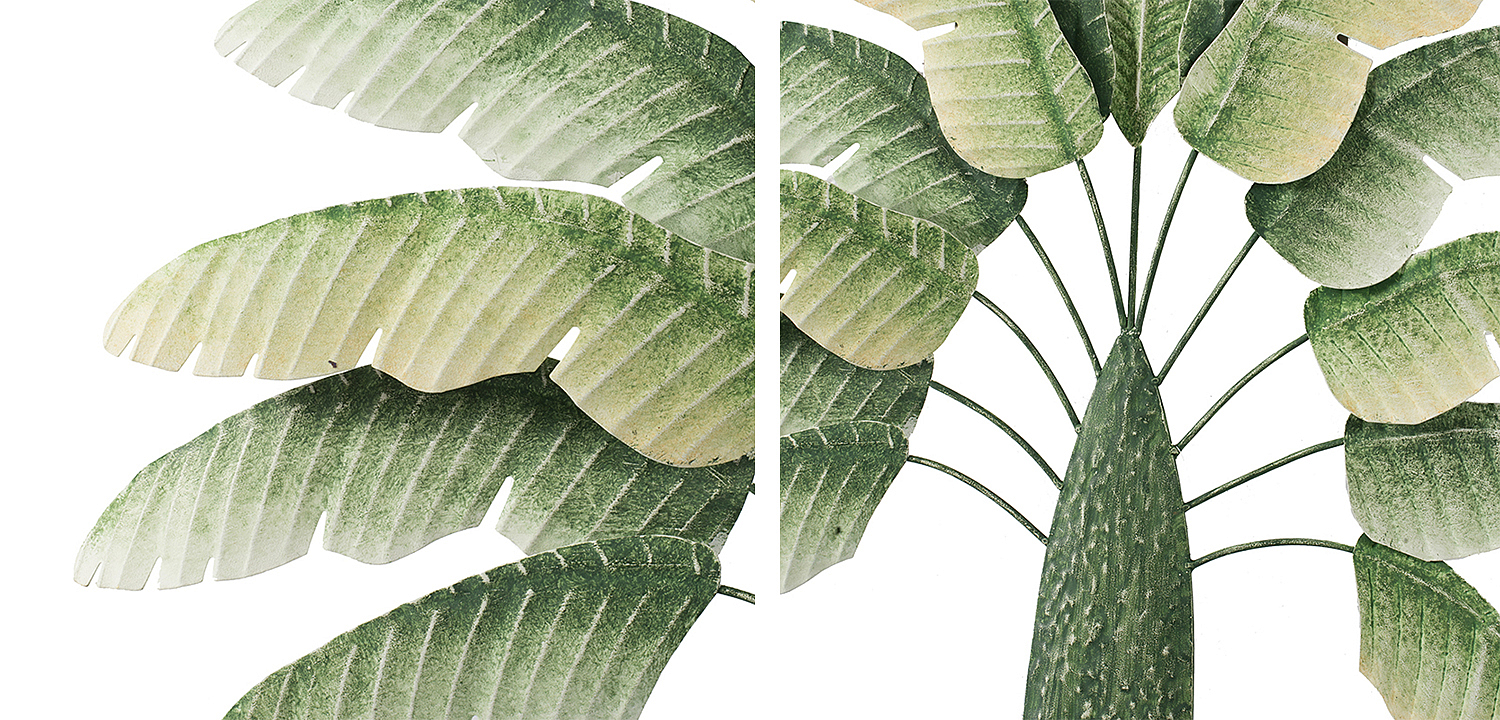 Аксессуар на стену Banana Leaves Аксессуар на стену Banana Leaves - Loft-Concept в Тюмени