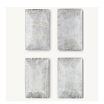 Люстра с абажуром из прямоугольных мраморных панелей Calling to Shine варинант исполнения - 4 | Loft Concept в Тюмени