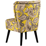 Кресло Harper Paisley Armchair Yellow варинант исполнения - 7 | Loft Concept в Тюмени
