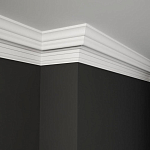 Гладкий карниз KT-44 варинант исполнения - 1 | Loft Concept в Тюмени