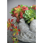 Кашпо A nest of birds варинант исполнения - 9 | Loft Concept в Тюмени