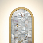 Бра перламутровый Lunaris 30 см варинант исполнения - 4 | Loft Concept в Тюмени