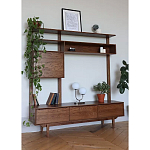 Шкаф «STJ 01» варинант исполнения - 1 | Loft Concept в Тюмени