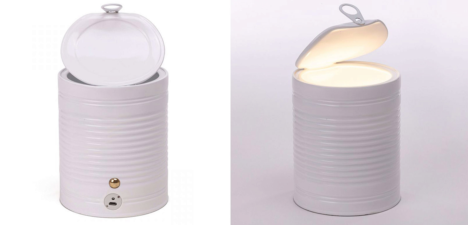 Настольная лампа Seletti Daily Glow Tomato Настольная лампа Seletti Daily Glow Tomato - Loft-Concept в Тюмени
