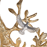 Настольная лампа с основанием в форме дерева Golden Tree of Paradise варинант исполнения - 1 | Loft Concept в Тюмени