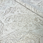 Мебельная ткань Жакард Tiger Mountain светло-серый N 1048 варинант исполнения - 2 | Loft Concept в Тюмени