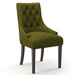 Мебельная ткань Шенилл зеленый цвет 138 см T4-24 варинант исполнения - 5 | Loft Concept в Тюмени