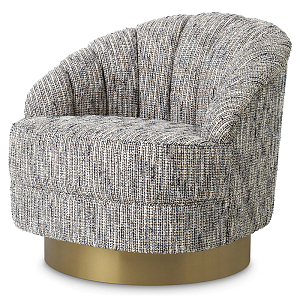 Кресло Eichholtz Swivel Chair Hadley