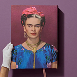 Frida Kahlo. The Complete Paintings XXL варинант исполнения - 7 | Loft Concept в Тюмени