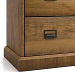 Деревянный комод с 6-ю ящиками Blanton Chest of Drawers варинант исполнения - 4 | Loft Concept в Тюмени