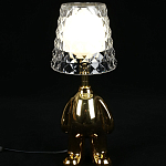 Лампа настольная Kosett 2 варинант исполнения - 1 | Loft Concept в Тюмени