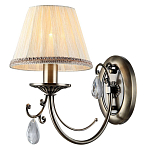 Бра Drop of use bronze варинант исполнения - 1 | Loft Concept в Тюмени