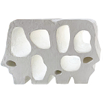 Дизайнерская Консоль природной формы Antares Console  варинант исполнения - 2 | Loft Concept в Тюмени