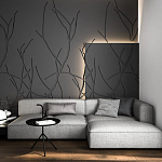 Барельеф AUTUMN TREE варинант исполнения - 2 | Loft Concept в Тюмени