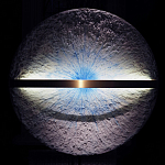 Светильник настенный «Минерал» варинант исполнения - 2 | Loft Concept в Тюмени