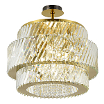 Потолочный светильник в классическом обрамлении Light Connoisseurs Beauty варинант исполнения - 3 | Loft Concept в Тюмени