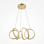 Люстра подвесная Curve 3000-4000К варинант исполнения - 7 | Loft Concept в Тюмени