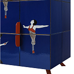 Тумба Venti Sovsport 2 варинант исполнения - 5 | Loft Concept в Тюмени