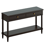 Консольный стол Blues Black варинант исполнения - 1 | Loft Concept в Тюмени