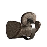 Кресло Nautilus Brown варинант исполнения - 2 | Loft Concept в Тюмени